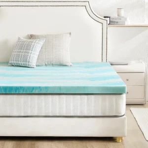 Queen Gel Memory Foam Topper