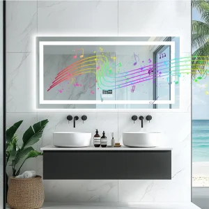 Smart LED Vanity Mirror