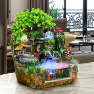 Money Tree Fountain