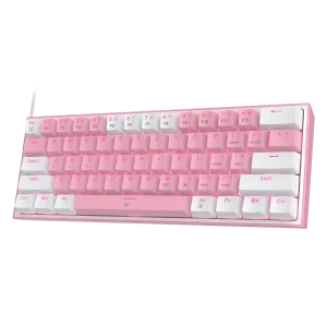 Compact Mechanical Gaming Keyboard