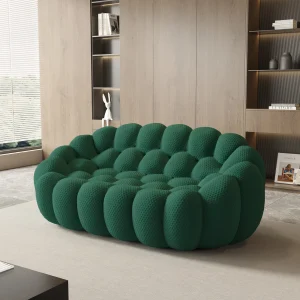 Modern Curved Sofa