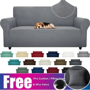 Stretch Sofa Protector Cover